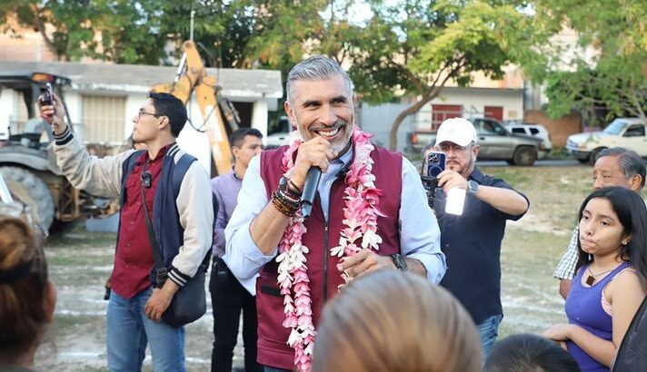 Pone en marcha Angel Torres una nueva obra en Tuxtla Gutiérrez