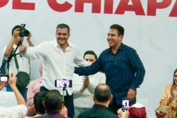 Con Eduardo Ramirez se consolida la unidad y se fortalece la transformación: Yamil Melgar