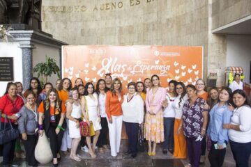 Debemos continuar trabajando a favor de los derechos de las mujeres y por una vida sin violencia; Rocío Cervantes