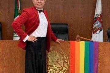 Localizan sin vida a Jesús Ociel Baena Saucedo, magistrade del Tribunal Electoral de Aguascalientes.