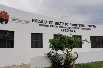 Investiga Fiscalía de Chiapas homicidio calificado de un hombre en Tuxtla Chico