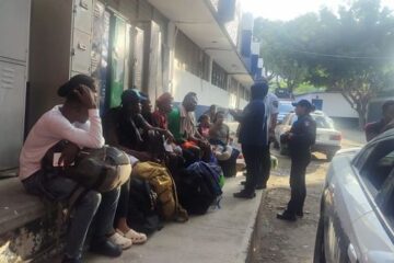 Rescata SSyPC a 13 migrantes en Tuxtla Gutiérrrez