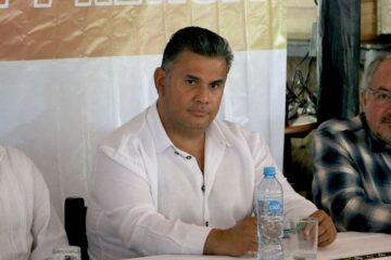 LOS PATRONES DE LOS CONSEJEROS DEL IEPC, QUIEREN LIMITARME: WILLY OCHOA