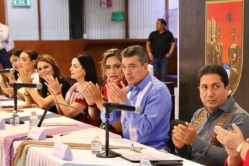 Participa Rutilio Escandón en la 2ª Sesión Ordinaria del Sistema Estatal de Atención a la Juventud