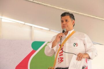 Rehabilitación del parque de la marimba en es monumentos a la corrupción; Willy Ochoa