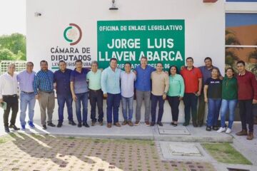 Llama Llaven Abarca a liderazgos a trabajar en unidad para la continuidad de la 4T