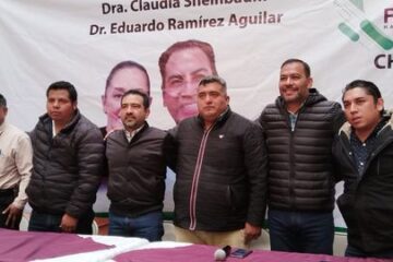 Asamblea informativa en Rayón, fue encabezada por diputado y alcalde
