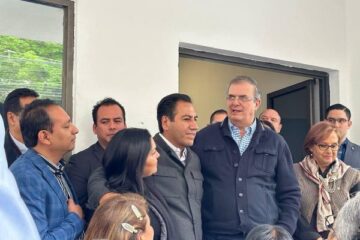 Marcelistas respaldan proyecto de Eduardo Ramírez