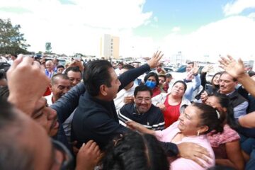 ERA se reunió con morenistas en Comitán