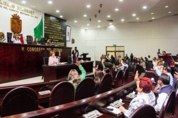 Congreso del Estado aprueba reformas al fideicomiso “Fondo Estatal Ambiental”