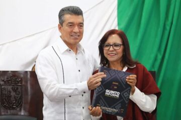 A 5 años de gobierno, Chiapas es un estado más próspero, inclusivo y con justicia social: Rutilio Escandón