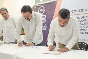 Este gobierno se consolida con disciplina financiera: Javier Jiménez