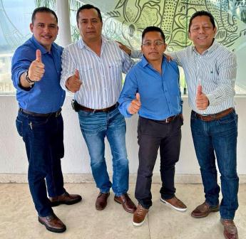 Hacer política de puertas abiertas: Llaven Abarca