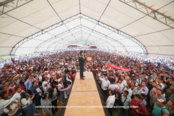 Filo y Sofía    *ERA inicia precampaña