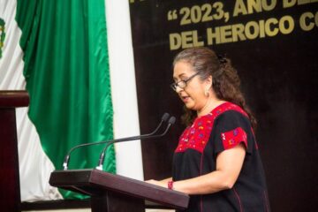 Diputada Karina Del Río presentó iniciativa de Ley de Derechos Lingüísticos en Chiapas