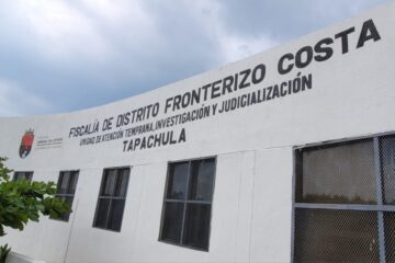 12 años de prisión por delito de violación agravada en Huehuetán: FGE