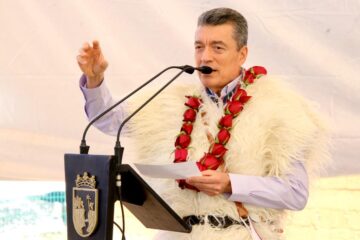 Inauguran obra de 24 millones de pesos en San Cristóbal de las Casas