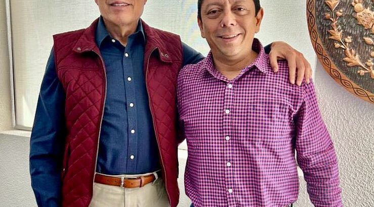 Refrenda Llaven Abarca compromiso con la 4T en Chiapas