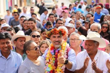 Más vialidades en Nueva Reforma, Copoya y Santa Cruz: Angel Torres