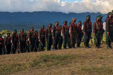 Nos vamos a defender, advierte el EZLN desde Ocosingo