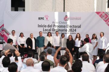 ARRANCAN OFICIALMENTE LAS ELECCIONES