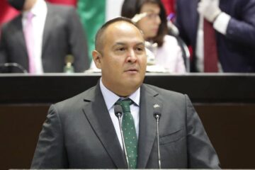 Propone Juan Luis Carrillo duplicar sanciones por falsificación de marcas con fines comerciales