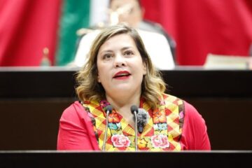 Plantea Lilia Aguilar agregar ciberacoso al Código Penal en delitos contra la paz y seguridad