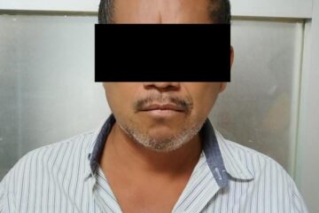 Aprehenden a implicado en el delito de Pederastia Agravada