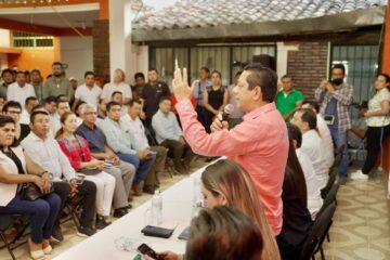 En la nueva era de Chiapas, la seguridad será una prioridad: Llaven Abarca