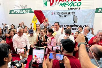 Filo y Sofía  *Incertidumbre en el Frente Amplio por Chiapas