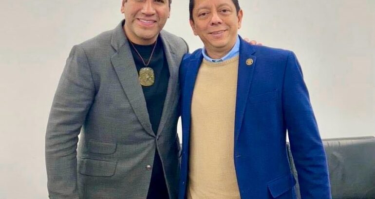 No se va del PVEM, Llaven Abarca es nombrado coordinador electoral para el proceso 2024 en Chiapas