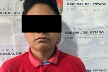 FGE ejecuta Orden de Aprehensión por el delito de Pederastia Agravada en SCLC