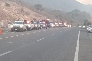 Restablecen  libre tránsito en centro de Tuxtla, crucero a La Angostura y carretera de cuota a San Cristóbal•