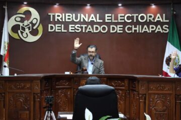 Alcaldes deben mantener licencia hasta concluir proceso electoral en el que participan