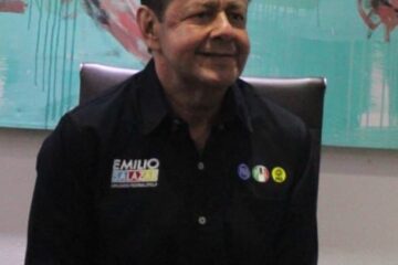  Emilio Salazar con amplias posibilidades para la diputación federal por Tuxtla