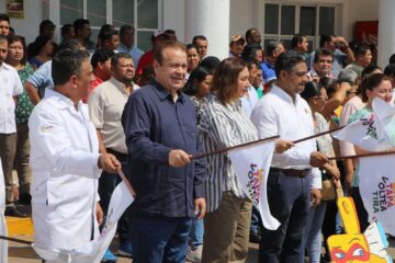 Arranca campaña de descacharrización en Villaflores
