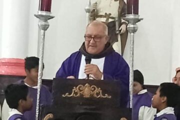 Pueblo Nuevo Solistahuacán recibe a nuevo párroco