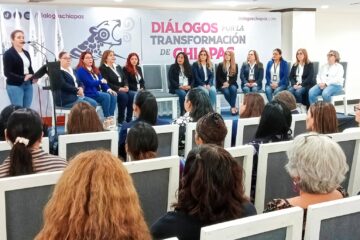 Chiapanecas coinciden en fortalecer derechos y abrir más oportunidades de participación: Diálogos por la Transformación