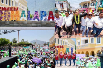 JaqueConDama *La paz en Chiapas