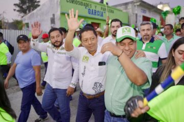 Con Claudia Sheinbaum, Chiapas seguirá en la transformación: Llaven Abarca