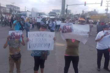 Por ataque a tiros contra una familia en Tulancingo cierran carretera México-Tuxpan
