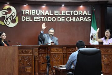 Revoca TEECH resolución del IEPC que determina violencia política en SCLC