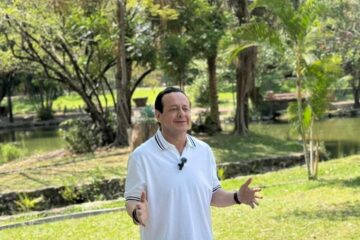 Con Emilio Salazar en la Diputación Federal, más recursos para los parques de Tuxtla
