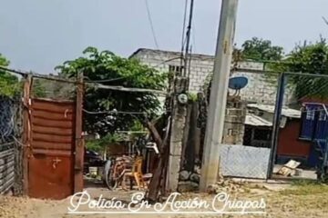 Envenenan a familia en Tuxtla Gutiérrez Chiapas