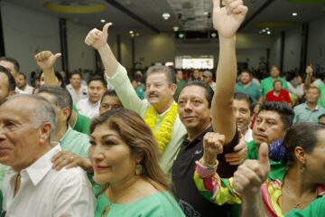 La nueva ERA del Verde está lista: Llaven Abarca