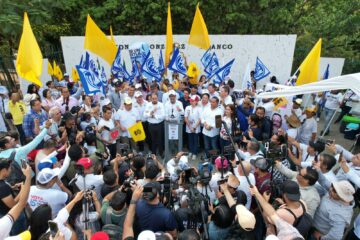 “Voy para adelante, no me van a detener»: Paco Rojas