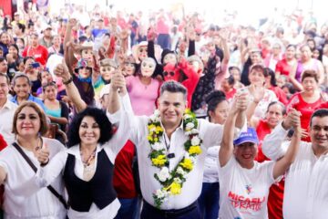 La costa, cansada de gobiernos ineptos e ineficientes: Willy Ochoa