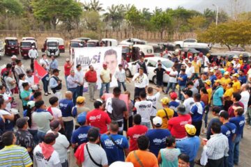 Willy Ochoa asegura que el gobierno ha sido injusto con la Fraylesca