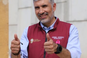 En la Mira *Las posibilidades de Ángel Torres en Tuxtla