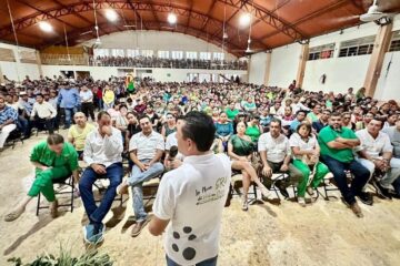 Yajalón seguirá siendo tierra verde: Llaven Abarca